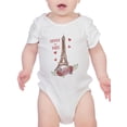 thumbnail image 1 of Summer In Paris Bodysuit Infant -SPIdeals Designs,  18 Months, 1 of 4