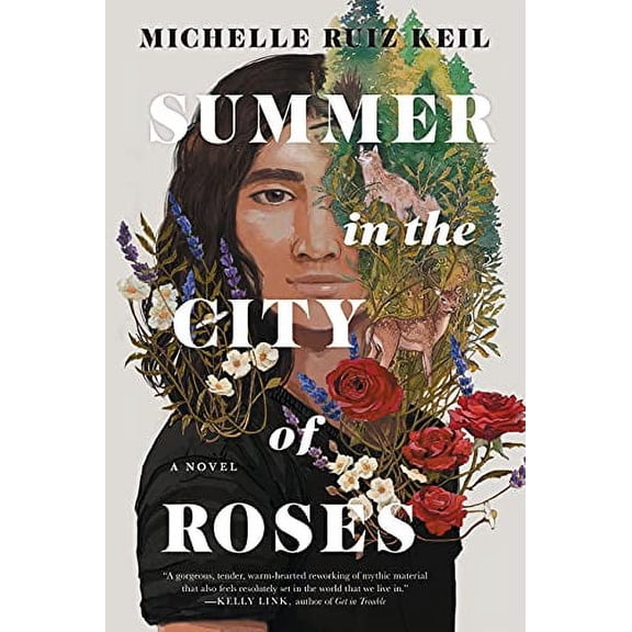 Pre-Owned Summer In The City Of Roses Paperback