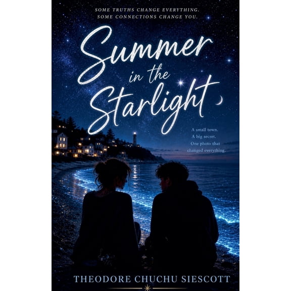 Summer In The Starlight, (Paperback)