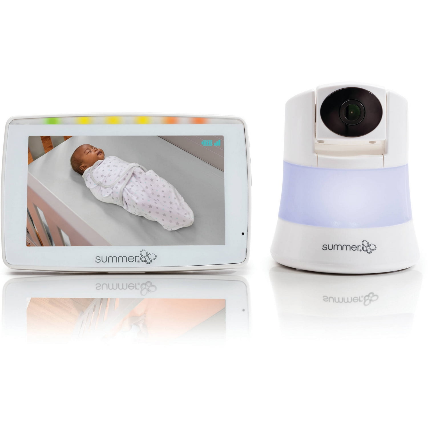 Summer infant baby monitor add sale camera