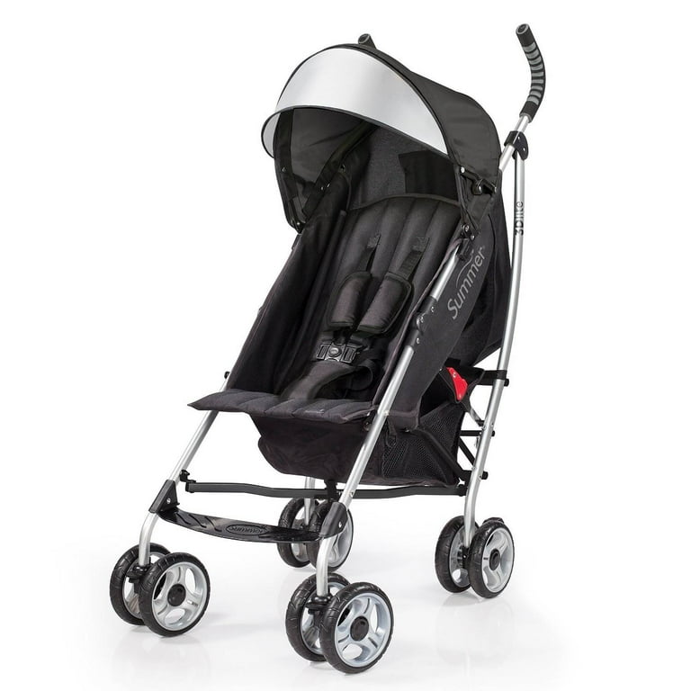 Summer infant 3d mini convenience stroller walmart sale
