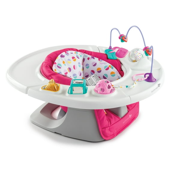 Summer Infant 4in1 Super Seat Girl