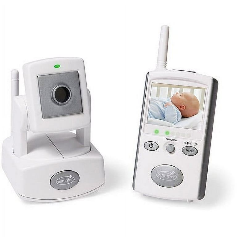 Summer Infant Best View Handheld Color Video Monitor with 2.5