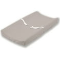 thumbnail image 1 of Summer Infant Change Pad Cover, Grey Muslin, 1 of 4