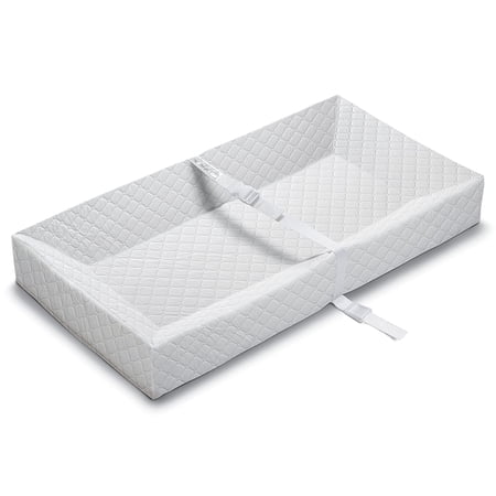 Summer Infant Contoured Changing Pad 4 Sided