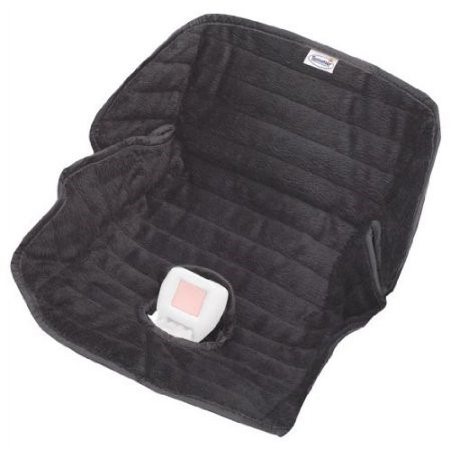 Summer Infant Deluxe Piddle Pad Black