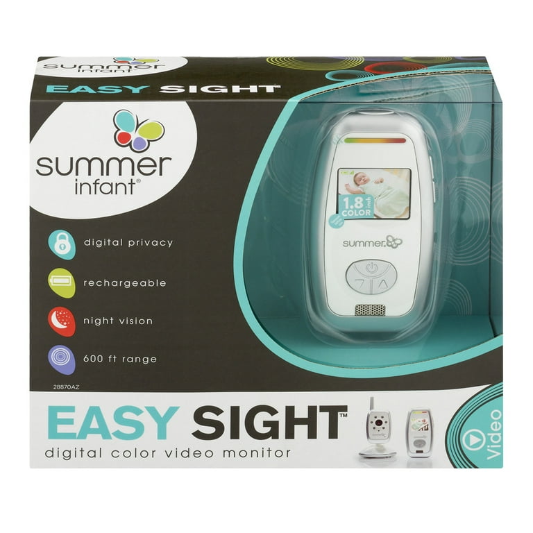 Summer infant baby monitor walmart clearance