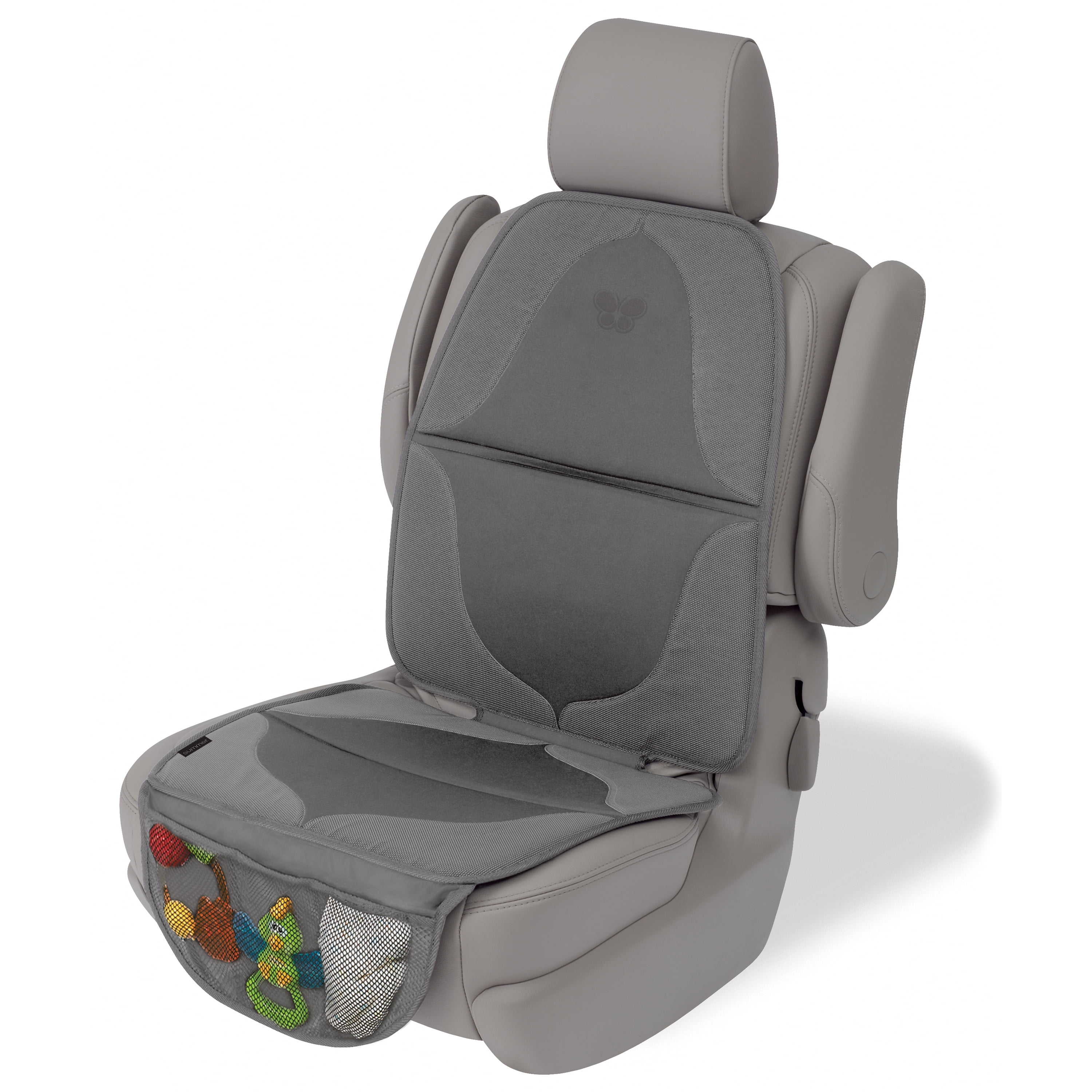 Summer Infant Elite DuoMat Premium 2-in-1 Car Seat Protector