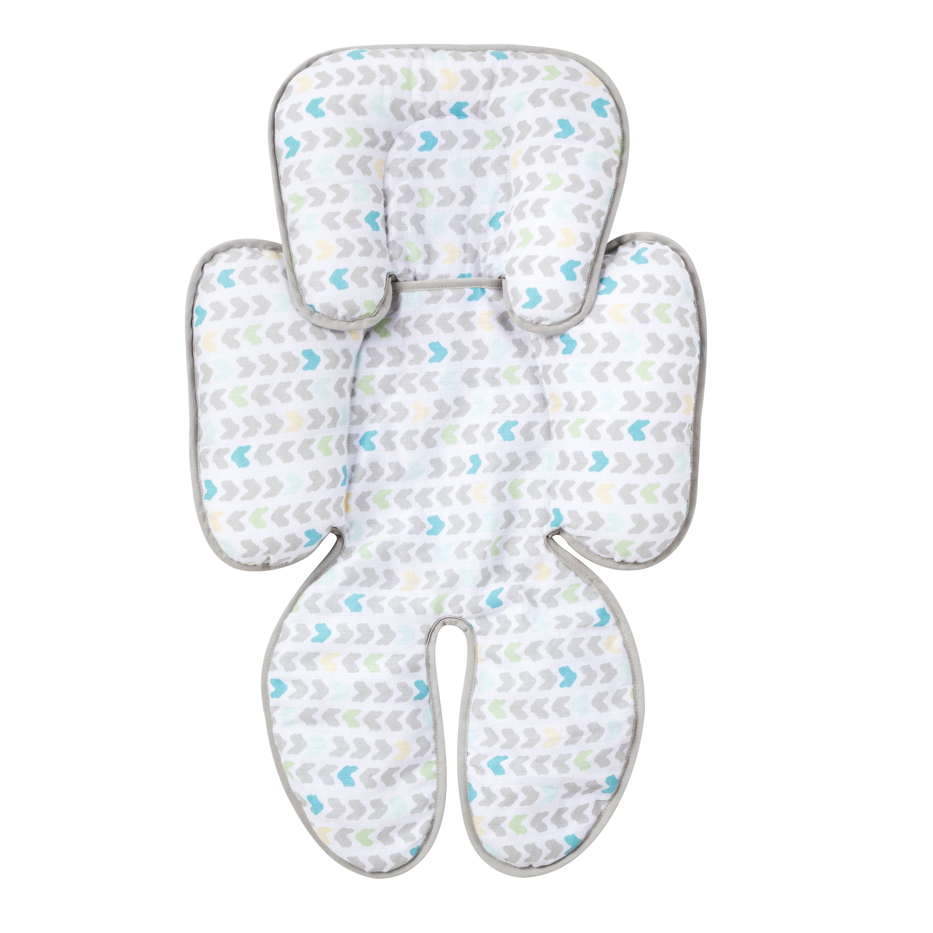 Summer Infant Muslin Snuzzler Arrow Stripe Walmart