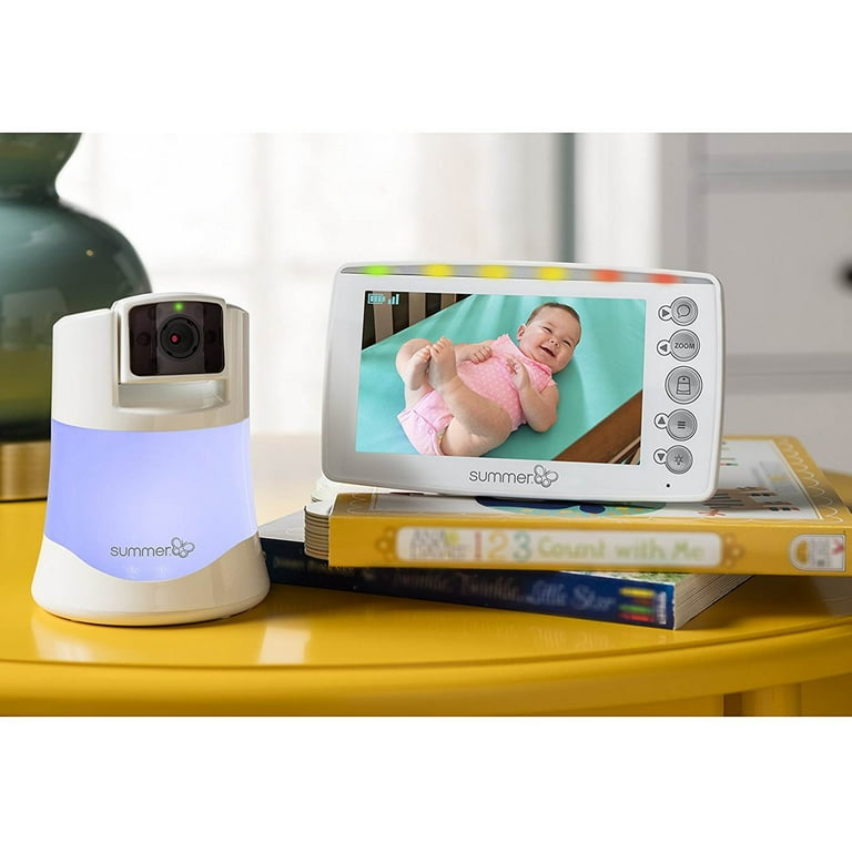 Summer infant baby monitor walmart clearance