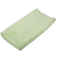 thumbnail image 1 of Summer Infant Polyester Fits Standard Changing Pad Soft Diaper Changing Pad Cover, 1 Pack, Green, 1 of 7