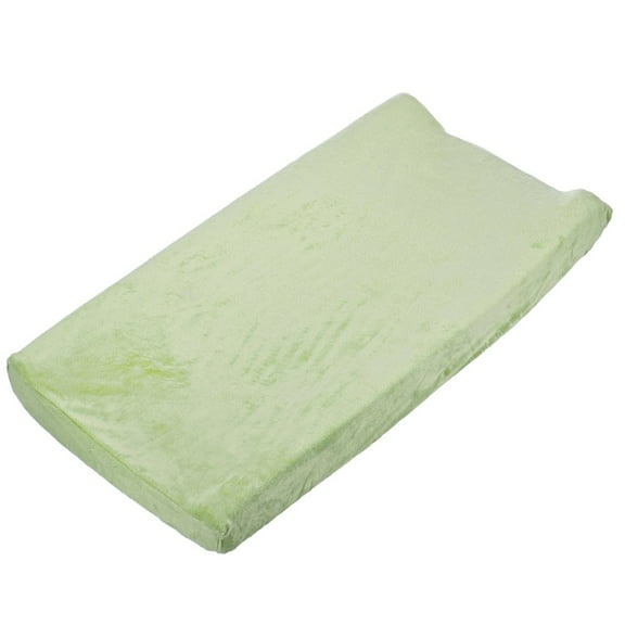 Summer Infant Polyester Fits Standard Changing Pad Soft Diaper Changing Pad Cover, 1 Pack, Green