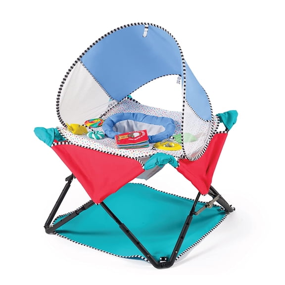 Summer Pop N Jump SE Portable Activity Center (Sweets & Treats)