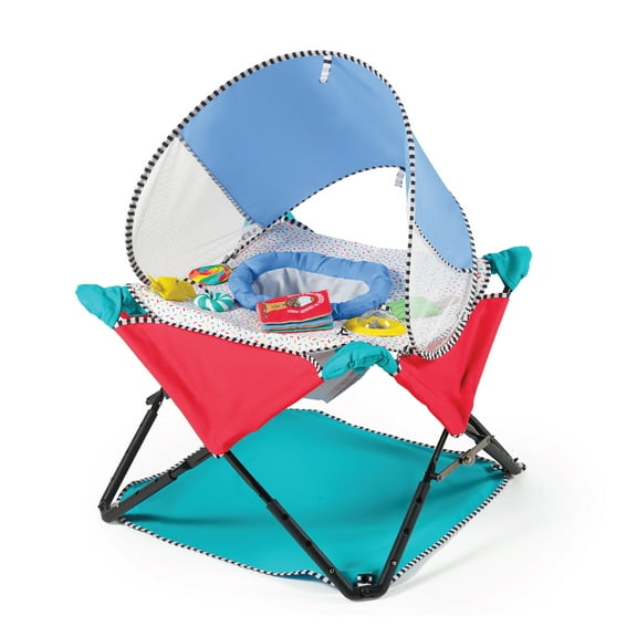 Summer Pop N Jump SE Portable Activity Center (Sweets & Treats)