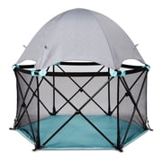 Summer Pop  N Play Deluxe Ultimate Playard