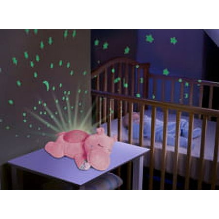 Summer Infant Slumber Buddies Pink Hippo