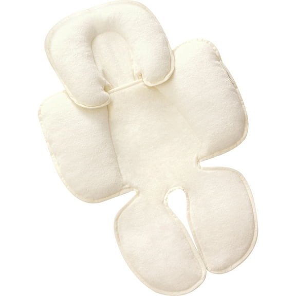 Summer Infant Snuzzler Infant Support for Carseat and Strollers, Ivory