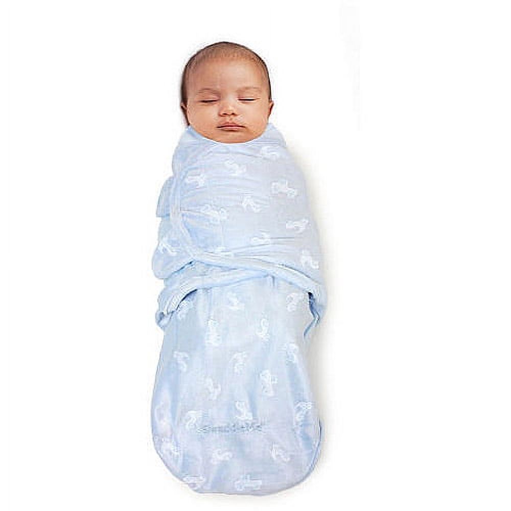 Summer Infant Swaddleme Luxe Velboa Swad