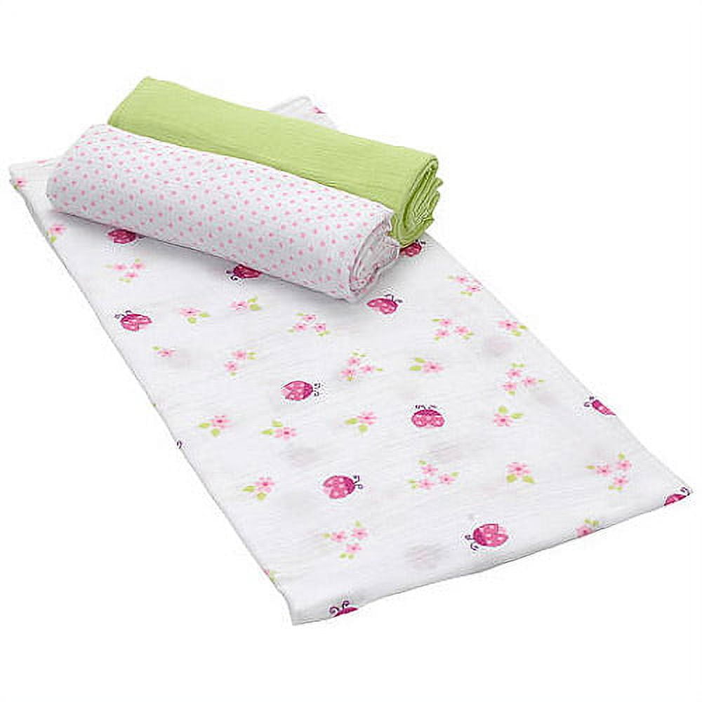 Summer Infant Swaddleme Muslin Swaddli