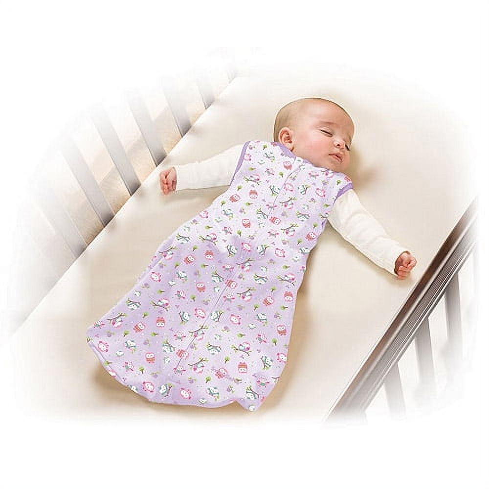 Summer Infant Swaddleme Sack, Lavender O