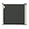 thumbnail image 1 of Summer by Ingenuity Tuck Away Retractable Extra Wide Safety Pet and Baby Gate, Up to 56" Wide, 30" Tall - Gray, 1 of 10