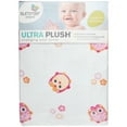 thumbnail image 1 of Summer Infant Ultra Plush Changing Pad Cover, Owl Town Girl, 1 of 6