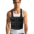 thumbnail image 1 of Summer Instant Cooling Ice Vest Light Breathable Polyester Pongee Heat Relief Vest Reusable Soak-Activated Cooling Jacket for Camping Hiking Travel Outdoor Sports, 1 of 9