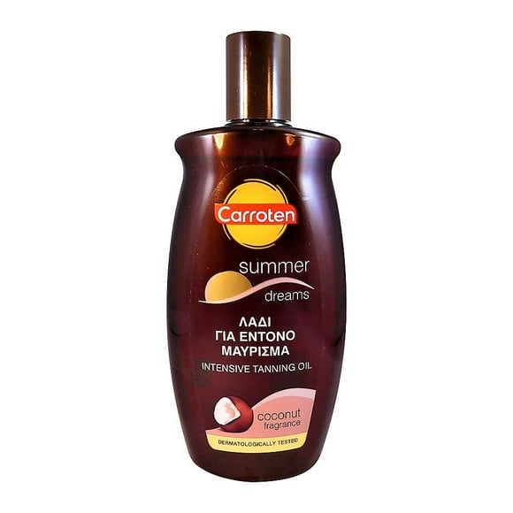 Summer  Intensive Tanning Oil - Coconut Spf0 6.76 Ounces