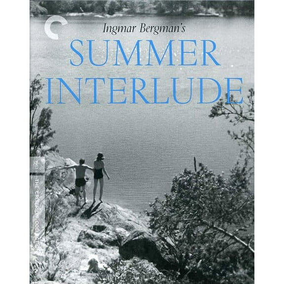 Summer Interlude (Criterion Collection) (Blu-ray), Criterion Collection, Drama