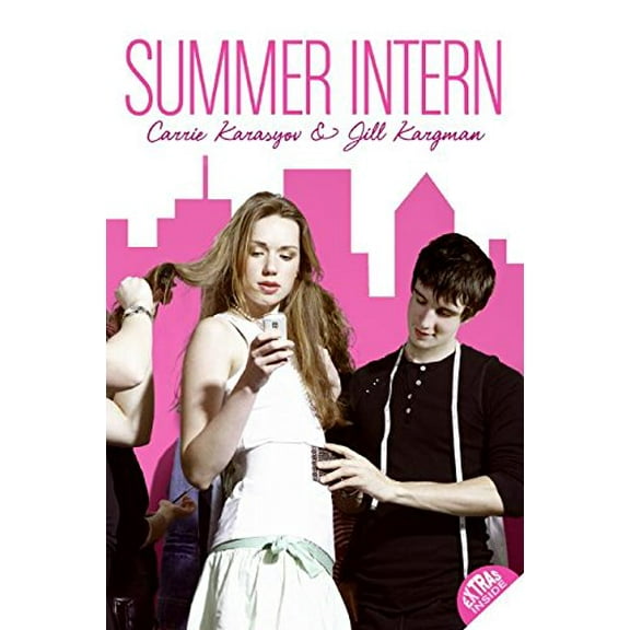 Pre-Owned Summer Intern (Paperback) 006115377X 9780061153778