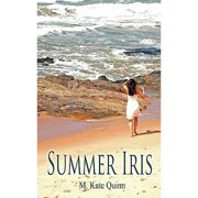 Summer Iris Paperback by M Kate Quinn