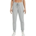thumbnail image 1 of Youmylove Summer Jogger Pants Women's Cotton Sports Training Trousers Yoga Pants Women High Waist Casual Pants Slim Fit Sweatpants Jogger With Pockets Comfy Running Casual Sweatpants, 1 of 5