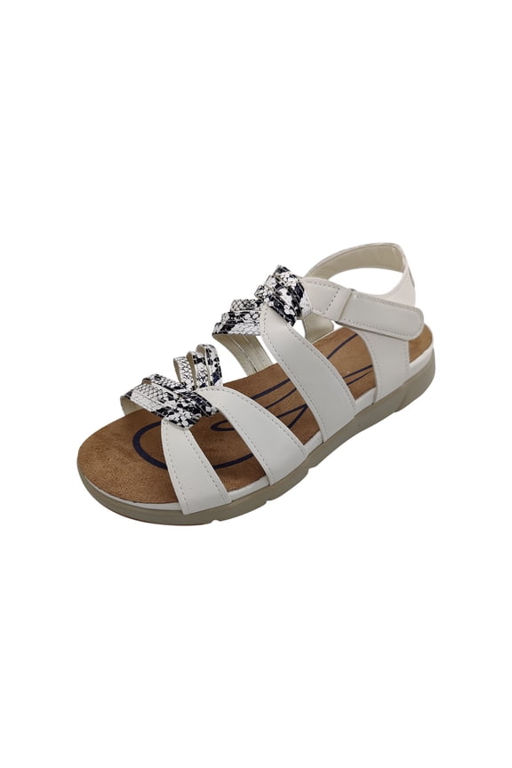 Summer Ladies Shoes Wedge Heel Retro Casual Women's Beach Sandals