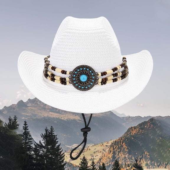 Summer Large Brim Sun Hat Outdoor Casual Style Holiday Travel Sun Hat Hats for Women Foldable Hats for Women Travel Huge Beach Hat Cowboy Hats Porky Hat Womens Hat Fedora Summer Fedora for Women Visor