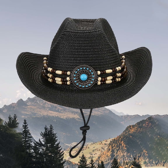Summer Large Brim Sun Hat Outdoor Casual Style Holiday Travel Sun Hat Hats for Women Foldable Hats for Women Travel Huge Beach Hat Cowboy Hats Porky Hat Womens Hat Fedora Summer Fedora for Women Visor