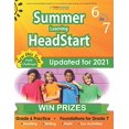 thumbnail image 1 of Pre-Owned Summer Learning HeadStart, Grade 6 to 7: Fun Activities Plus Math, Reading, and Language Workbooks: Bridge to Success with Common Core Aligned Resourc (Paperback) 1940484723 9781940484723, 1 of 1