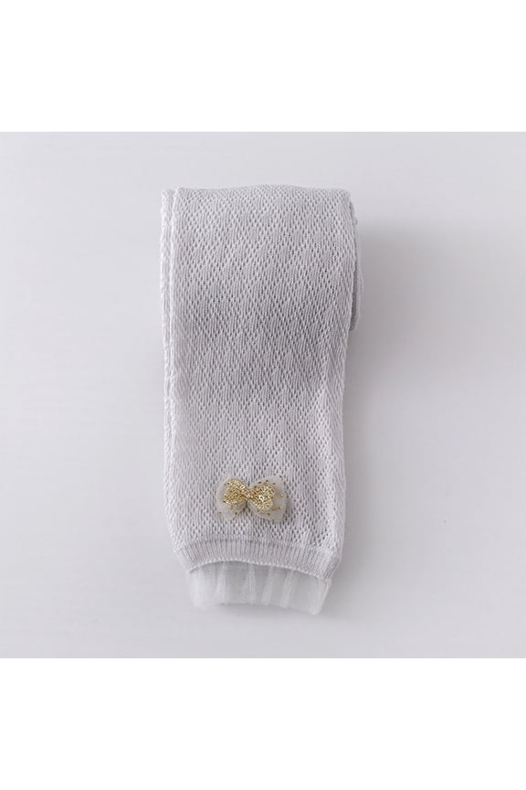 Summer Leggings Hollow Out Children's Breathable Mosquito Proof Pants Mesh Pantyhose