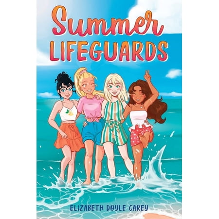 Summer Lifeguards Summer Lifeguards, Book 1, (Paperback)