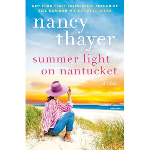 Pre-Owned Summer Light on Nantucket (Hardcover) 0593724046 9780593724040