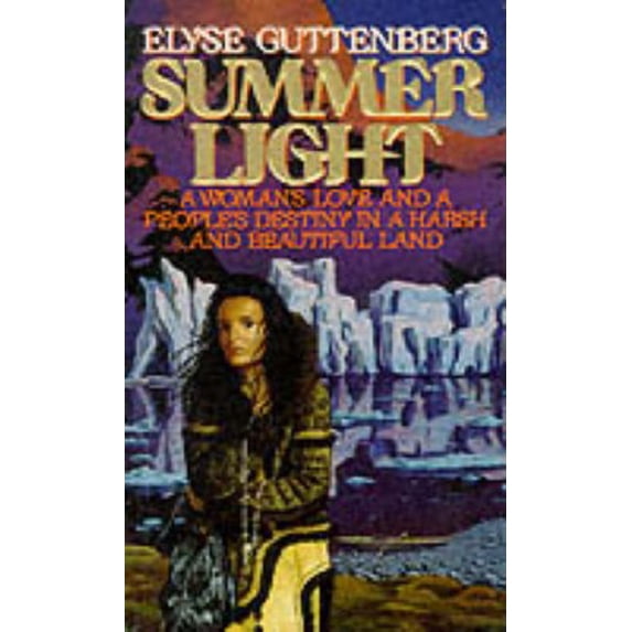 Pre-Owned Summer Light (Paperback) 0061054259 9780061054259