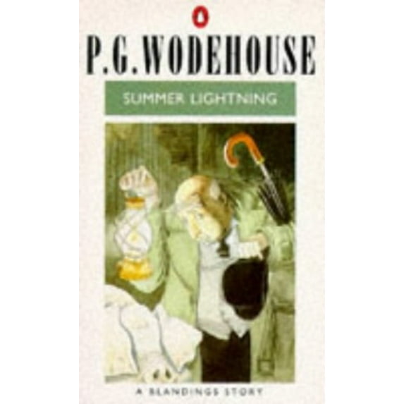Pre-Owned Summer Lightning: A Blandings Story (Paperback) 0140009957 9780140009958
