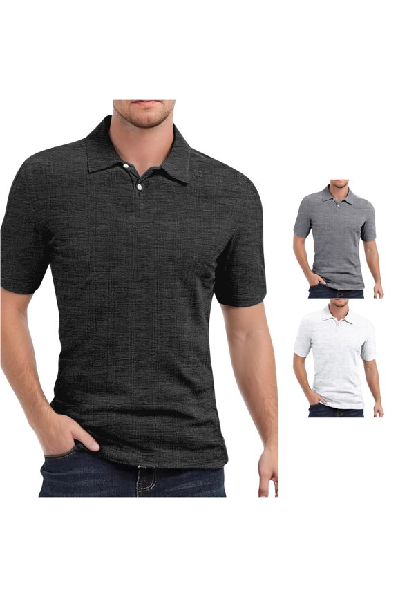 Summer Lightweight Solid Color Shirts Short Sleeve Casual Button Down Collared Custom T Shirts for Men Big and Tall T Shirts for Men Work T Shirts for Men Western T Shirts for Men Shirts Men