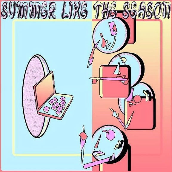 Summer Like the Season - Aggregator - Music & Performance - Vinyl