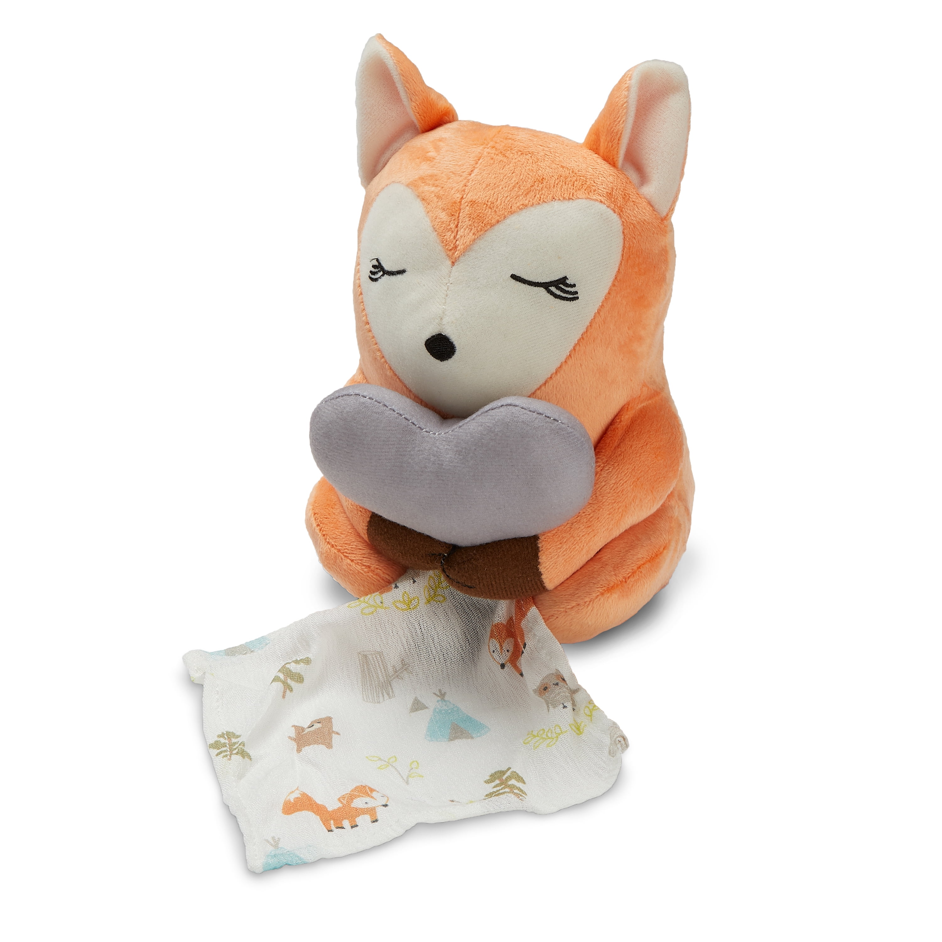 Summer Little Heartbeats Fox