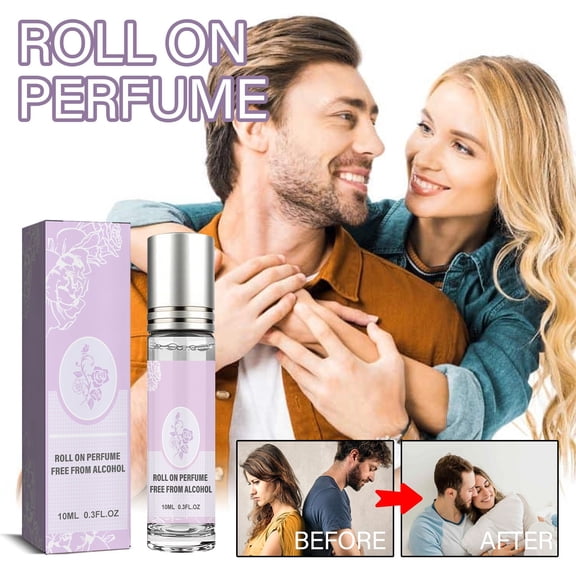 Summer Long Lasting,Refreshing,Portable,Clearance,Females Attract Males With Oil Roller Mist Men And Women Sexy Dating Mist Lasting Mist 10Ml