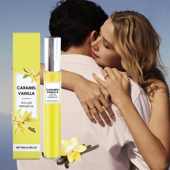 Summer Long Lasting,Refreshing,Portable,Clearance,Vanillas Roller Mist Lasting Mist Unique Mist Confident Elegant Temperament Enhance Lasting 10Ml