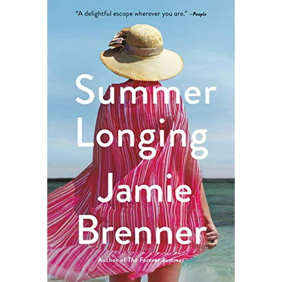 Pre-Owned Summer Longing Paperback