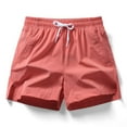 thumbnail image 1 of Summer Loose Ice Silk Pants Men And Women Thin Casual Quarter Pants Women Shorts Dressy Long Women's Shorts Set Jean Shorts Women Womens 3 Piece Yoga Shorts Short Socks for Women Low Cut Womens Linen, 1 of 3