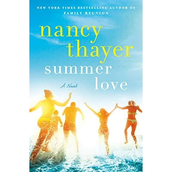 Pre-Owned Summer Love (Hardcover) 0593358422 9780593358429