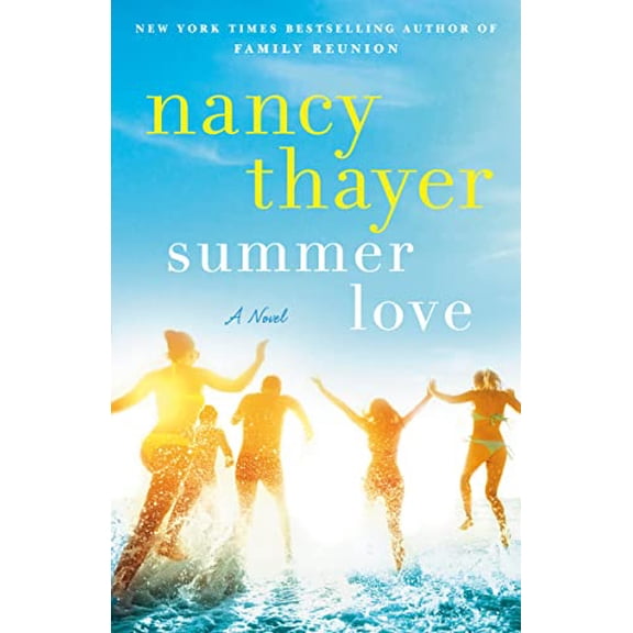 Pre-Owned Summer Love (Paperback) 0593358449 9780593358443